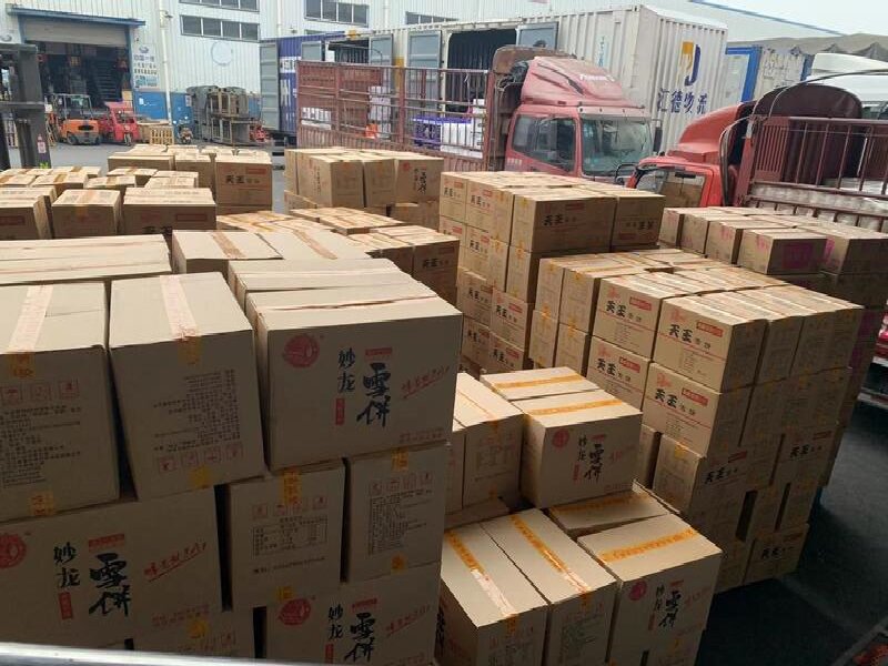 武漢到深澤物流公司