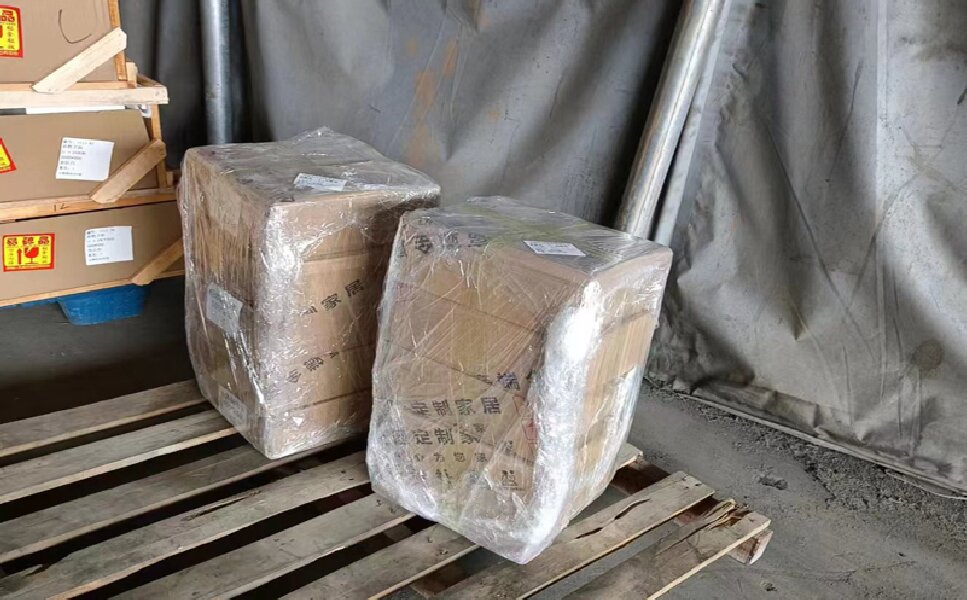 煙臺到林甸貨運公司