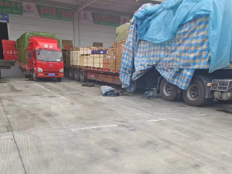 泰州到新興區貨運公司