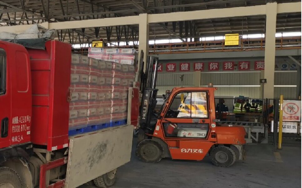 義烏到汾陽(yáng)貨運公司