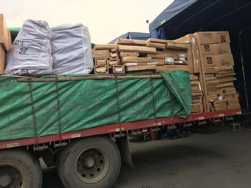 泰州到廣豐區貨運公司