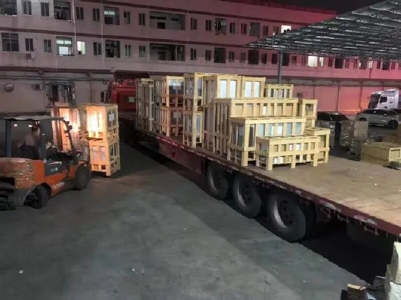 上海到西安區物流公司