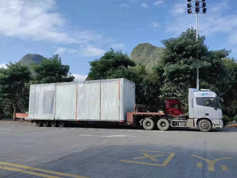 青島到玉山貨運公司