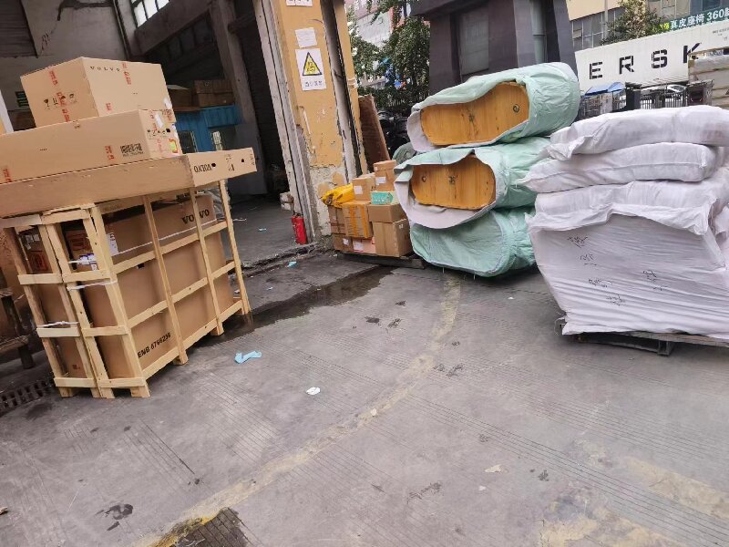 上海到海陵區物流公司
